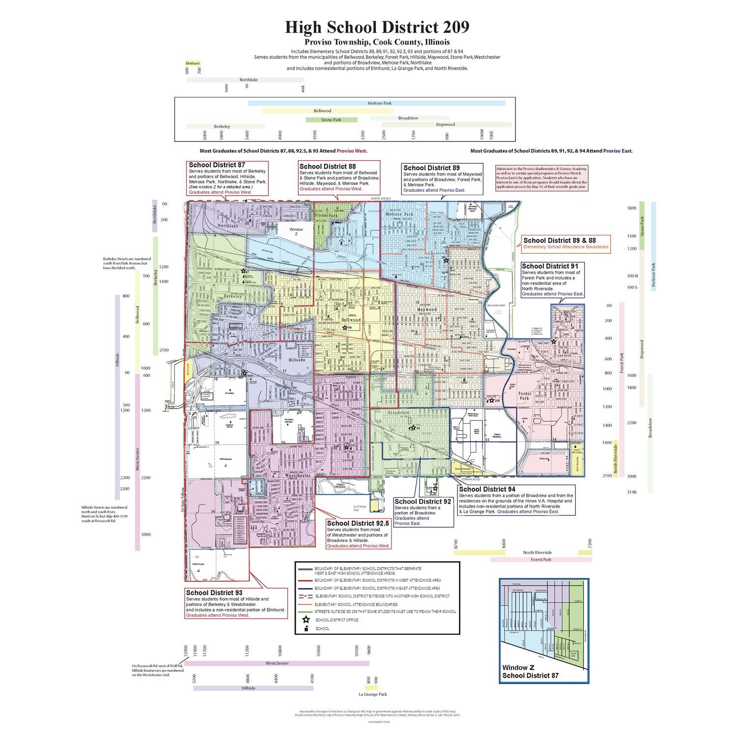 D209 map